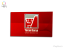 کارت ويزيت ساده کوچک يکرو